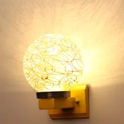 Wallchiere Wall Lamp With Bulb-5