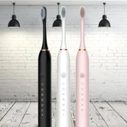 Dentavibe Sonic Electric Toothbrush for Deep Cleaning and Gum Health Electric Toothbrush-image-97