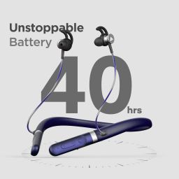 boult ProBass Fcharge with 40 hrs Playtime, ENC, Fast Charging,Pairing Bluetooth Headset image 3
