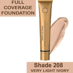 Make-up Cover Derma Long-Lasting Waterproof SPF30 Foundation 208 Foundation-28