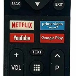 HDF Pairing Required - Replacement Remote Compatible for Skyworth & Itel Supported Non Voice LED Smart TV, Itel LED Smart TV Remote Controller-20