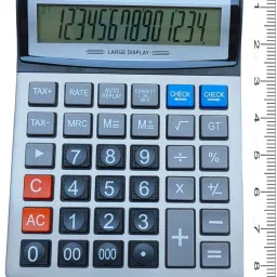 adoere CT-912ND 150 Steps Check & Correct Calculator with Bigger Display & Keys BasicCalculator image 3