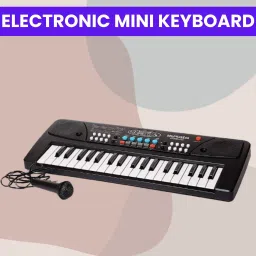 (Piano Keyboard) with Mic/37 Keys 8Rhythms, 8Tones, Portable Electronic ToyD191 (Piano Keyboard) with Mic/37 Keys 8Rhythms, 8Tones, Portable Electronic ToyD191 Analog Portable Keyboard-12