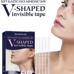 V shaped Mask Invisible TapeFace Shaping Mask-10