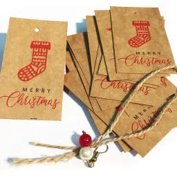 Christmas Tag Greeting Card-image-30