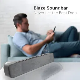 XVEP BPL-001 New Smart Soundbar Dolby Atmos with Built-In Bluetooth Connectivity 16 W Bluetooth Soundbar image 4