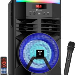 TRONICA BoomBox-X 100 W Bluetooth Home Theatre-image-70