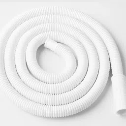 5 m.Water inlet pipe for Semi Automatic washing machine and AC outlet Pipe 0.53 Inlet Pipe for Washing Machine/ AC water outlet pipe Hose Pipe-36