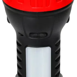 trillsun Dual Tube Table top Light with Long Range Rechargeable 6 hrs Torch Emergency Light image 1