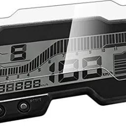 friendzon Speedometer Scratch Guard Protector for Yamaha YZF R15 V3, MT-15 (Pack of 2) Bike Crash Guard image 4