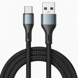 TypeCable USB Type C Cable 6 A 1 m coper Original High Quality 30W-6A SUPERFAST TYPE CHARGER CABLE-image-48