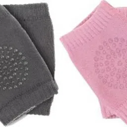 Baby Knee Pads for Crawling Multicolor Baby Knee Pads-Pack of 2 Pairs (Knee Elbow Pad) Multicolor Baby Knee Pads-picture-14