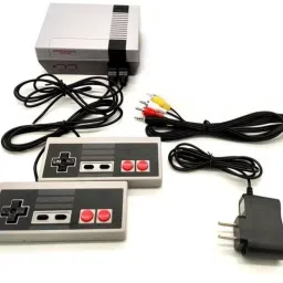Latest 620 Different Video Games in One Console - TV Video Game 1 GB with Super Mario, Contra Limited Edition-image-64