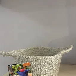 Jute Bread Basket-image-37