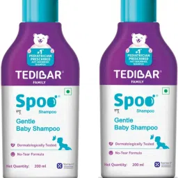 BABY SAMPOO 200 ML PACK OF 2 PC-image-11