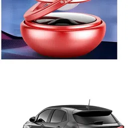 lovmoto Car Air Freshener Car Fragrance Diffuser Creative Solar Helicopter Perfume 52 Air Purifier-picture-22