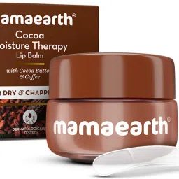 Cocoa Moisture Therapy Lip Balm for Dry & Chapped Lips Unflavored-image-59
