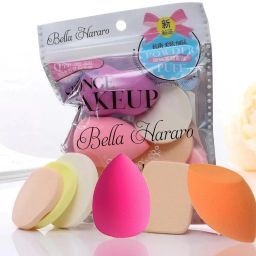 Makeup Sponge Puff Pack - Soft-image-84