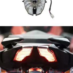 LED Tail-light for Bajaj Pulsar 160 NS DTS-i, Pulsar 200 NS DTS-i-image-94