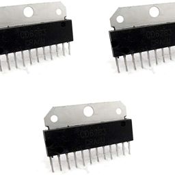 (Pack of 3) 6283 Audio IC Electronic Components Electronic Hobby Kit Electronic Components Electronic Hobby Kit-image-23