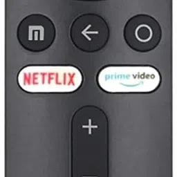 TrustEdge 4A LCD LED Smart TV Remote Control Compatible for Smart TV 4A Mi LED MI Remote Controller image 2