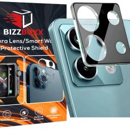 BizzBoxx Camera Lens Protector for Redmi Note 13 Pro 5G, Redmi Note 13 5G, Note 13 Pro 5G, Note 13, Camera Lens Guard-image-40
