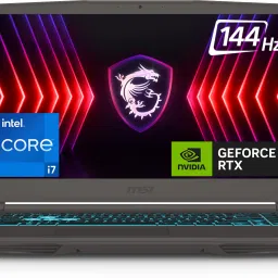 MSI Thin 15 Intel Core i7 13th Gen 13620H - (16 GB/512 GB SSD/Windows 11 Home/4 GB Graphics/NVIDIA GeForce RTX 3050/144 Hz) Thin 15 B13UC-1804IN Gaming Laptop-image-90