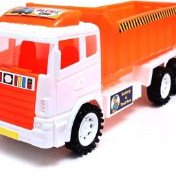 Construction Vehicles for Kids Pretend Play Toy Trucks Push Oil Tanker-A01-22