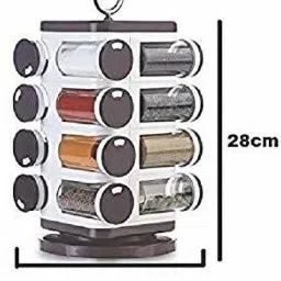 ganesh Spice Set Plastic image 2