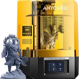 Photon Mono M5s Pro Resin 3D Printer 10.1'' 14K HD Mono LCD 3D Printer-0