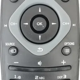OG Remote URC-120 RC2033601 RC2034301 Compatible with PHILIPS LED LCD TV Remote Controller-image-47