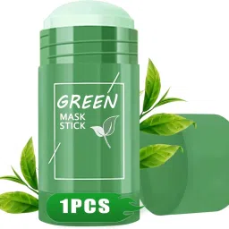 PP-1425 Green Clay Mask For Face Moisturizing Face Shaping Mask-image-93