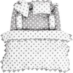 Cotton Baby Bed Sized Bedding Set-image-30