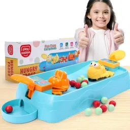 Hungry Frog Beads Eating Board Game for Kids -2 Players|Indoor Game for Children Party & Fun Board Game-23