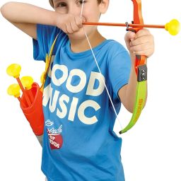 ARCHERY SET PRO GREEN Bows & Arrows-44