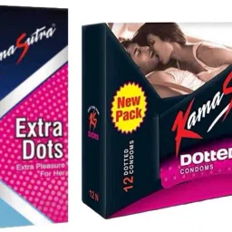 Extra Dots , Dotted Condom-16