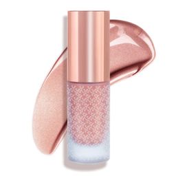 earthing hands Hyper Gloss Liquid Luminizing Highlighter - Rose (8.5ml) image 1