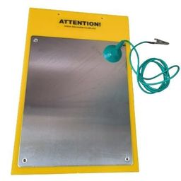 SKY -Static Discharge Palmplate & Grounding Cord Set Model SES 103P Pack of 1 Pcs image 1
