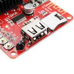 3nh 3NH® Digital Wireless Bluetooth Receiver Module Amplifier Board With Remote Control image 3