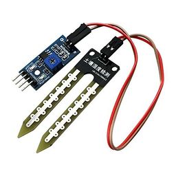 DROBONATION SOIL MOISTURE SENSOR MODULE image 1