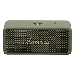 Marshall EMBERTON III 76W Bluetooth Speaker (IP67 Dust & Waterproof, 360 Degree Sound, Stereo Chanel, Sage)-4