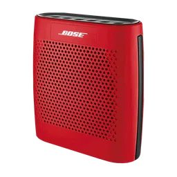 BOSE SoundLink Color Portable Bluetooth Speaker (Clear Sound, Mono Speaker, Red) image 3