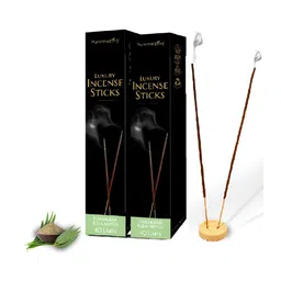 Imvelo Green your hygiene Puremazing 2 Pieces Brown Natural Incense Sticks-50