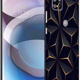 BugguSkin Motorola One 5G Ace Mobile Skin-image-77