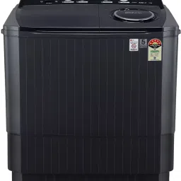 11.5 kg Semi Automatic Top Load Black-15