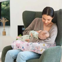 feeding pillow for new born baby product mother support 0-24 Months Nursing Breastfeeding Pillow-image-71