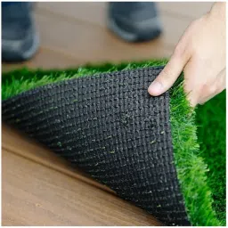 comfy home Artificial Grass Door Mat image 4