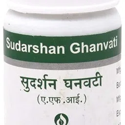 Sudarshan Ghanvati 60 Tablets pack of 2 Tablets-42