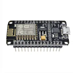 ESP8266 NodeMCU CP2102 ESP-12E WiFi Internet Development Board Wireless Module Compatible with Arduino IDE Micro Controller Board Electronic Hobby Kit-22