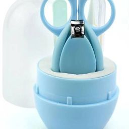Grooming Kit Nail Cutter, File, Scissors & Tweezers for Kids-20